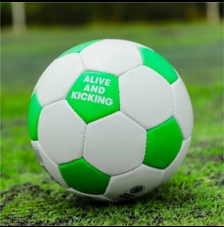 Classic Football - Size 2 